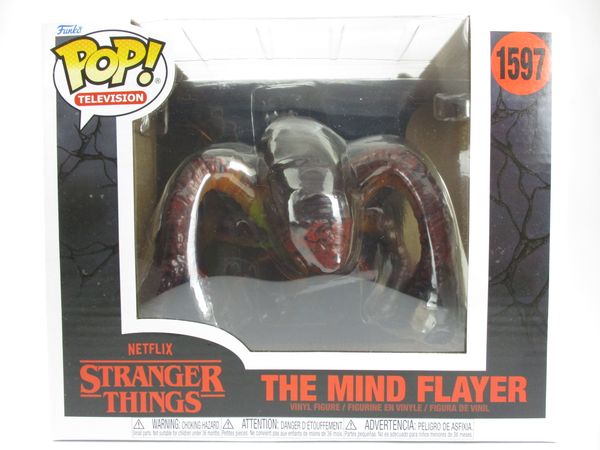 Funko Pop Deluxe ストレンジャーシングス ウィル バイヤーズ マインド