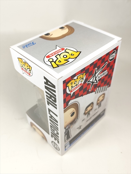 Funko Popファンコ ポップ アヴリル・ラヴィーン　 セット Funko Pop Rocks: Avril Lavigne - Girlfriend - Collectable