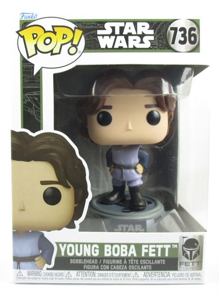 ボバ・フェット [STARWARS(スター・ウォーズ)] FUNKO(ファンコ