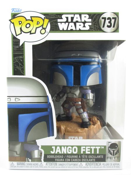ジャンゴ・フェット [STARWARS(スター・ウォーズ)] FUNKO(ファンコ