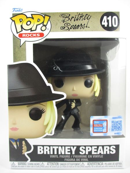 ブリトニー・スピアーズ 2024年FALL CONVENTION限定 [BRITNEY