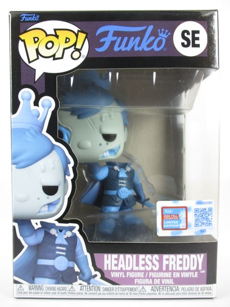【希少品】Freddy Funko フレディ ファンコ as Dummy Funko Pop! Vinyl: Freddy Funko - Pisces - Funko.com (DNU