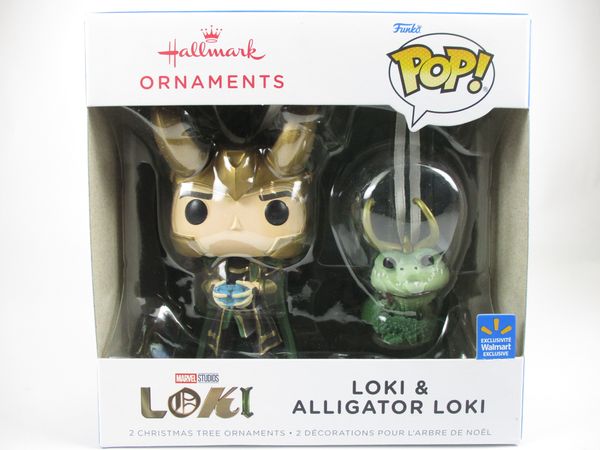 ロキ＆アリゲーター・ロキ Walmart限定 [ロキ(LOKI)] FUNKO(ファンコ