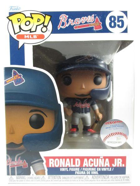 MLB ロナルド・アクーニャ フィギュア Ronald Acuna Jr. (Atlanta Braves) MLB 7