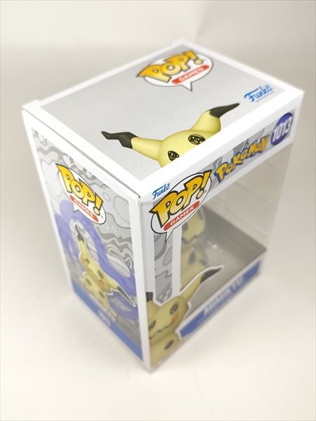 箱傷】 ミミッキュ [ポケットモンスター] FUNKO(ファンコ) POP! GAMES