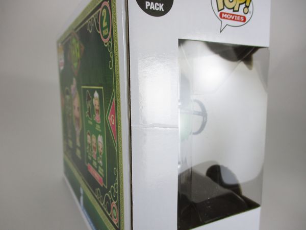 新品★限定★Funko　エルファバ　グリンダ　ファンコポップ　ウィキッド　セット 箱傷】 エルファバ＆グリンダ [ウィキッド ふたりの魔女(WICKED