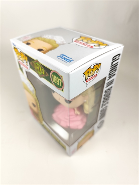 新品　FUNKO POP オズの魔法使い　グリンダ　フィギュア　1518 Funko Pop! Movies Wickedセット 個別販売不可 ウィキッド