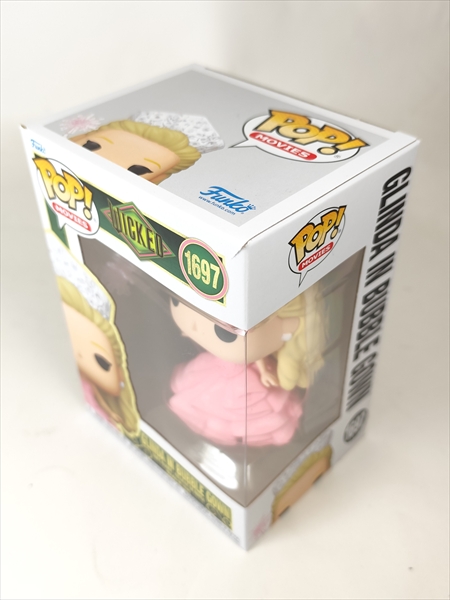 箱傷】 グリンダ [ウィキッド ふたりの魔女(WICKED)] FUNKO(ファンコ