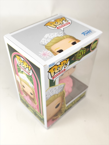 箱傷】 グリンダ [ウィキッド ふたりの魔女(WICKED)] FUNKO(ファンコ