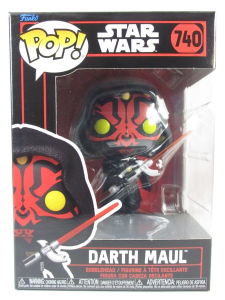 ダース・モール [STARWARS(スター・ウォーズ)] FUNKO(ファンコ) POP