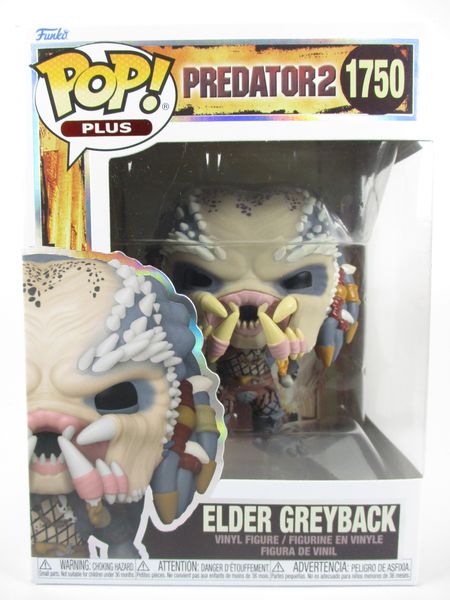 エルダー・グレイバック [プレデター2(PREDATOR 2)] FUNKO
