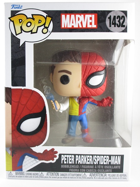 ピーター・パーカー/スパイダーマン [MARVEL] FUNKO(ファンコ