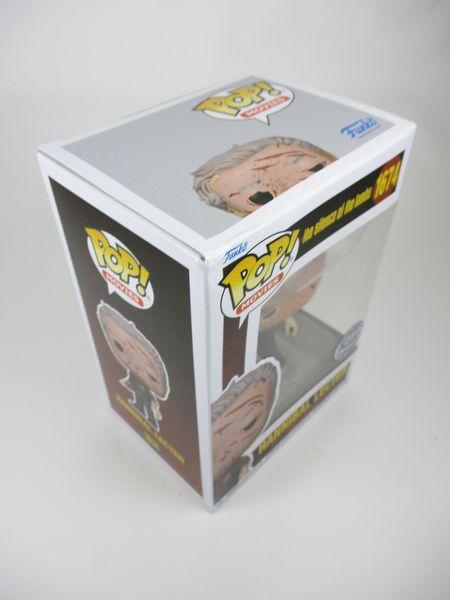 箱傷】 ハンニバル・レクター [羊たちの沈黙(THE SILENCE OF THE LAMBS