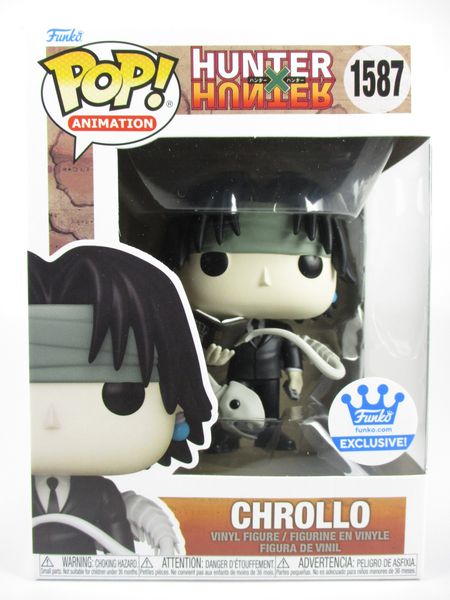 クロロ＝ルシルフル FUNKOショップ限定 [ハンター×ハンター] FUNKO