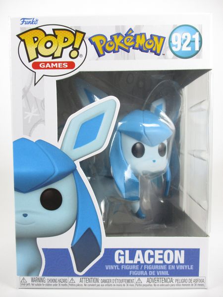 ポケモン グレイシア 大サイズ ファンコ　ポップ POP! FUNKO ファンコ ポップ POP! FUNKO #921 ポケモン グレイシア - メルカリ