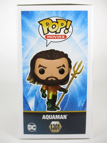 Funko pop! コミックカバー アクアマン フィギュア 13 Amazon.com: Funko Pop! Comic Covers: DC - Aquaman : Funko