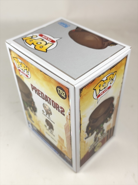 箱傷】 シティーハンター [プレデター2(PREDATOR 2)] FUNKO(ファンコ