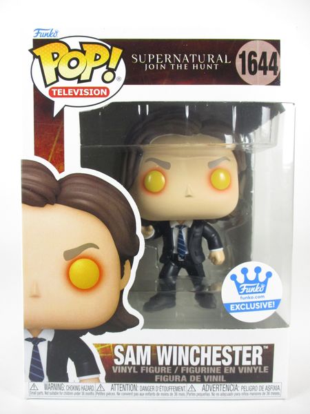 ○スーバーナチュラル /サム ディーン/Funko pop/2点 Amazon | ディーン＆サム・ウィンチェスター 2人パック
