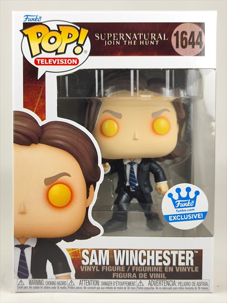 サム・ウィンチェスター FUNKOショップ限定 [スーパーナチュラル