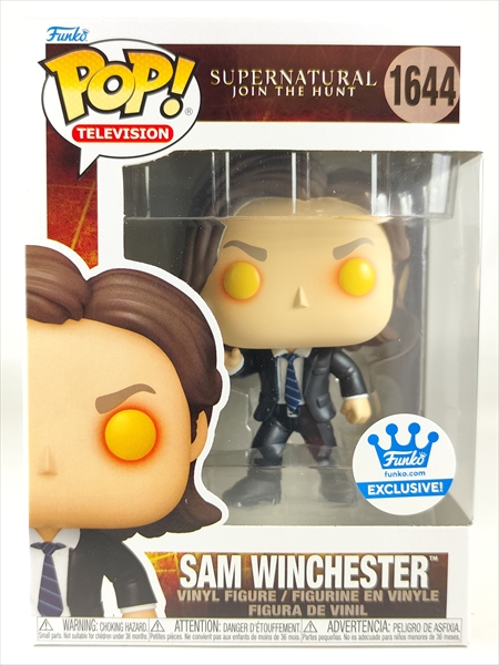 サム・ウィンチェスター FUNKOショップ限定 [スーパーナチュラル