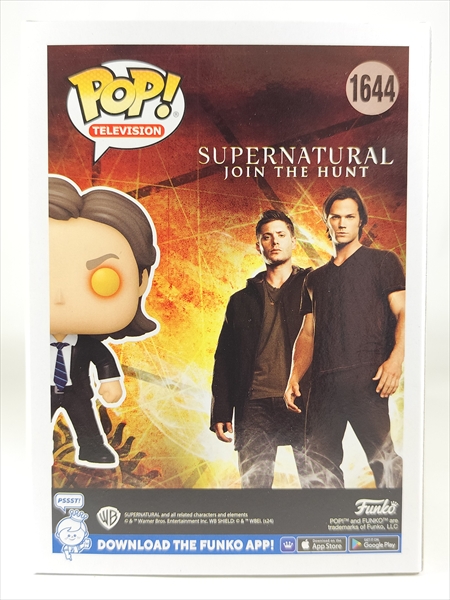 サム・ウィンチェスター FUNKOショップ限定 [スーパーナチュラル