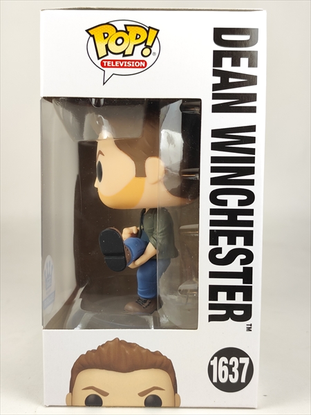 箱傷】 ディーン・ウィンチェスター FUNKOショップ限定 [スーパー