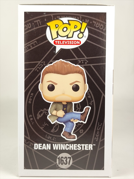 箱傷】 ディーン・ウィンチェスター FUNKOショップ限定 [スーパー