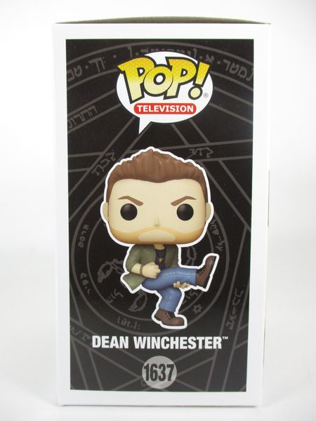 激レアFUNKO POP! スーパーナチュラル　ディーン　限定版 激レアFUNKO POP! スーパーナチュラル ディーン 限定版