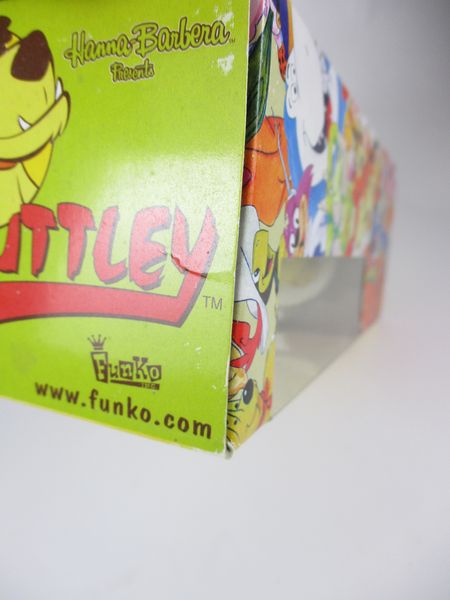 箱傷】 ケンケン＆ブラック魔王 [チキチキマシン猛レース] FUNKO