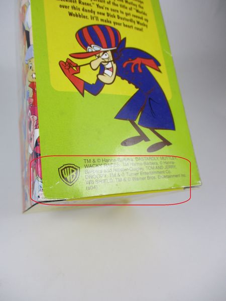 箱傷】 ケンケン＆ブラック魔王 [チキチキマシン猛レース] FUNKO