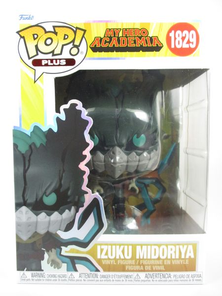 ヒロアカ FUNKO POP! 黒デク 1829 フィギュア ヒロアカ FUNKO POP! 黒デク 1829 フィギュア My Hero Academia
