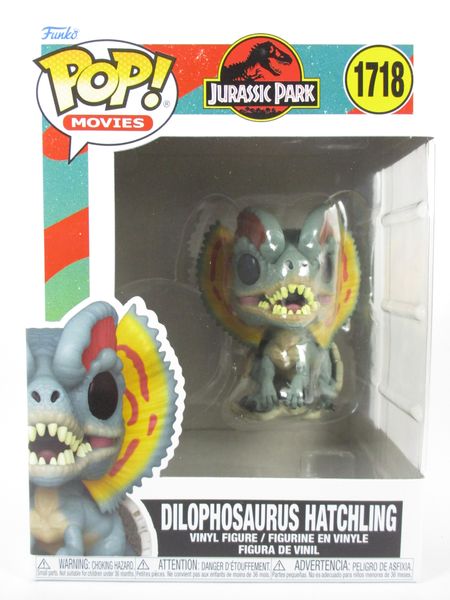 ディロフォサウルス [ジュラシック・パーク] FUNKO(ファンコ