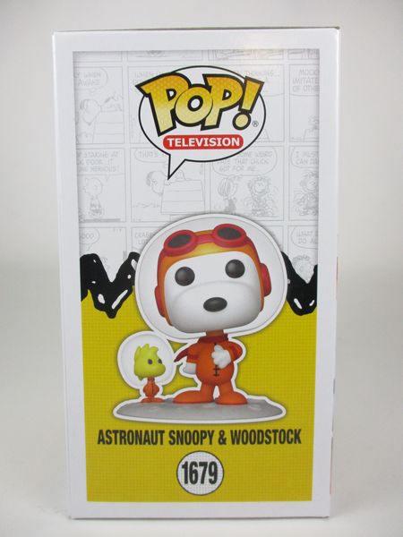 宇宙飛行士スヌーピー＆ウッドストック [PEANUTS(ピーナッツ