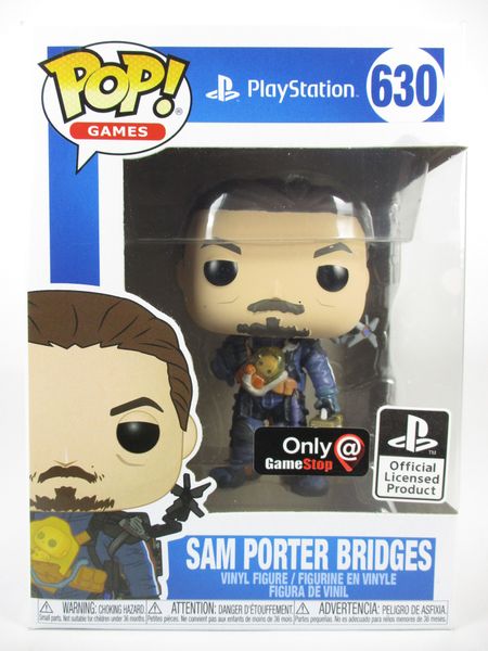 サム・ポーター・ブリッジズ GAMESTOP限定 [デス・ストランディング