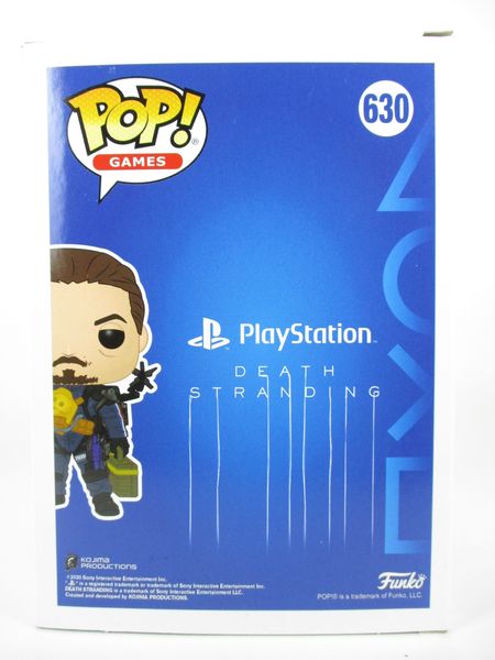 サム・ポーター・ブリッジズ GAMESTOP限定 [デス・スト