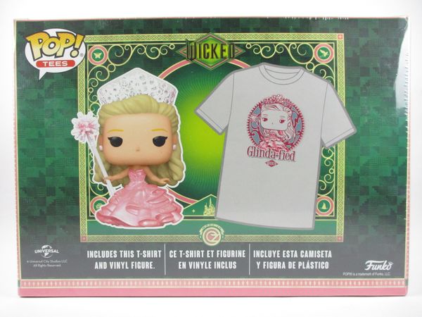 ウィキッド Mサイズ [ウィキッド ふたりの魔女(WICKED)] FUNKO