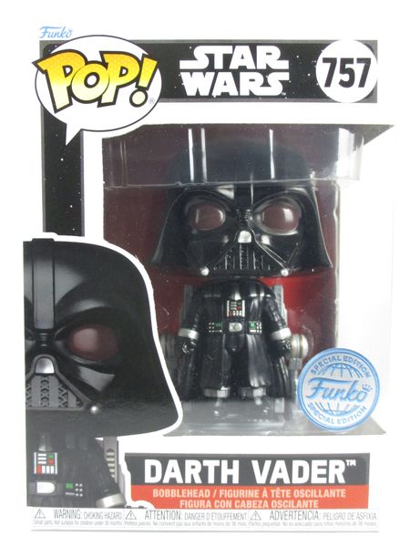 ダース・ベイダー [スターウォーズ(STAR WARS)] FUNKO(ファンコ) POP