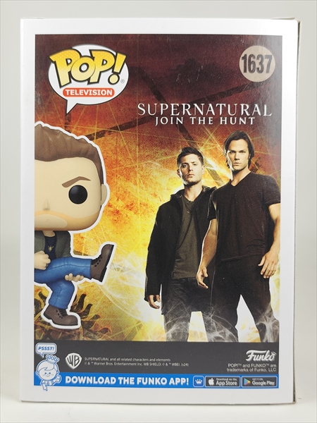 箱傷】 ディーン・ウィンチェスター [スーパーナチュラル(SUPERNATURAL