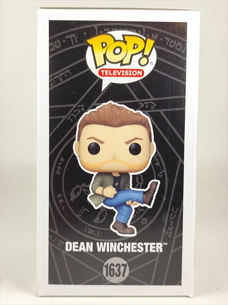 箱傷】 ディーン・ウィンチェスター [スーパーナチュラル(SUPERNATURAL