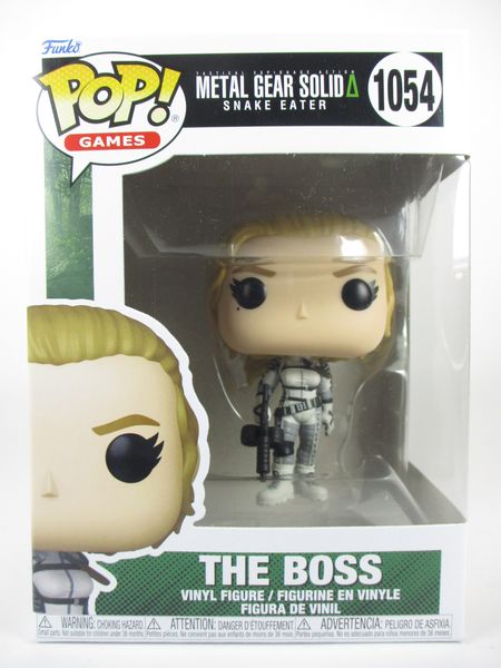 メタルギアソリッドΔ SNAKE EATER ボードPOP メタルギアソリッドΔ SNAKE EATER ポップ