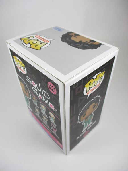 【FUNKO】イカゲーム SQUID GAME ファンコ 2個まとめ売り FUNKO】イカゲーム SQUID GAME ファンコ 2個まとめ売り FUNKO