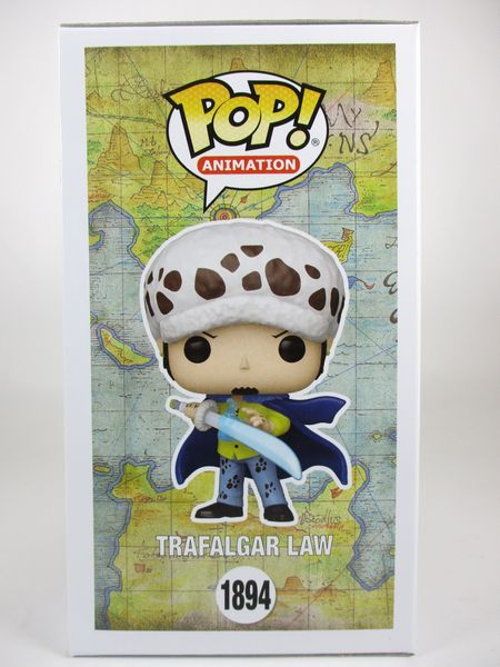 ファンコ　ポップ　アニメーション　ワンピース　トラファルガー・ロー Amazon.co.jp: Funko ワンピース トラファルガー D・ロー(ルーム