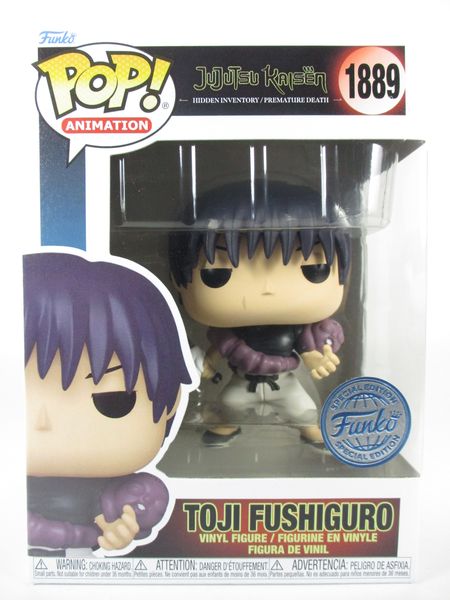 伏黒甚爾 [呪術廻戦(JuJuTsu Kaisen)] FUNKO(ファンコ) POP