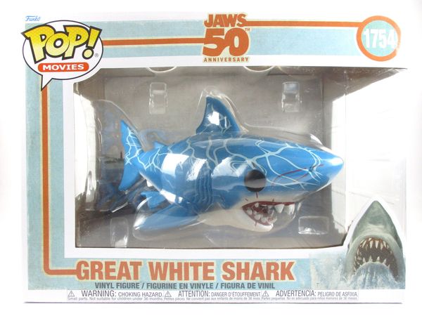 グレートホワイトシャーク [ジョーズ50th(JAWS)] FUNKO(ファンコ