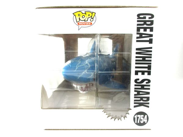 グレートホワイトシャーク [ジョーズ50th(JAWS)] FUNKO(ファンコ