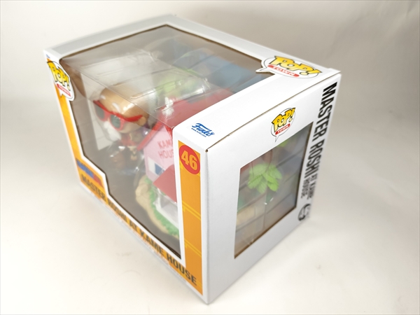 Funko Pop!Town　ドラゴンボール　カメハウス　国内未発売 Funko Pop!Town ドラゴンボール カメハウス 国内未発売品 Funko
