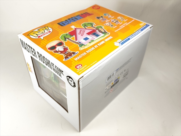 箱傷】 亀仙人とカメハウス [ドラゴンボール] FUNKO(ファンコ