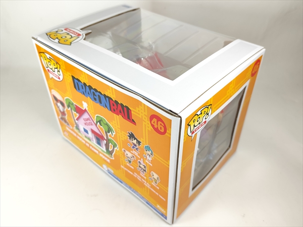 FUNKO POP! Town: Dragon Ball 亀仙人 カメハウス Amazon.co.jp: Funko