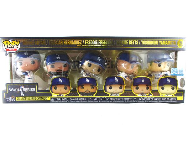 FUNKO - 【新品未開封・セット販売】Funko Pop! 大谷翔平 ベッツ フリーマン Amazon.co.jp: Funko Pop! ファンコ ポップ MLB(野球