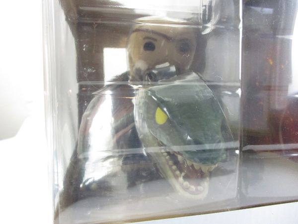 ファンコ ポップ ダエモン・ターガリエン 09 Amazon.com: Funko POP Daemon Targaryen con huevo de dragón
